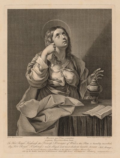 Tanrım bana merhamet et. by Robert Strange