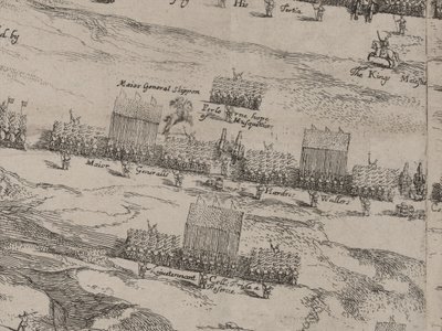 Majestelerinin At ve Ayak Orduları ve Sir Thomas Fairefax