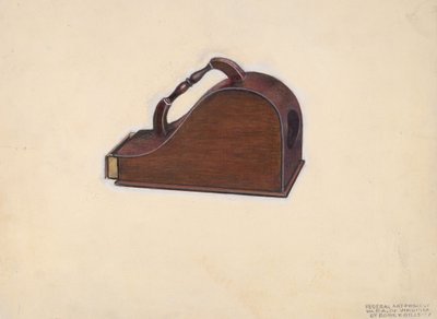 Oy sandığı by Robert T. Gills