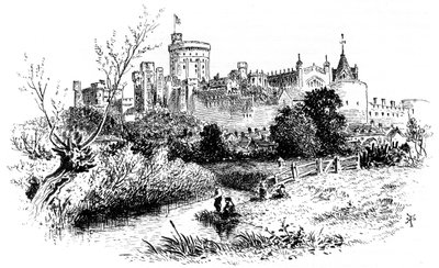 Windsor, Clewer