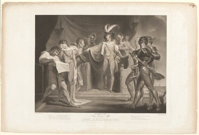 Kral Henry Cambridge, Scroop ve Northumberland
