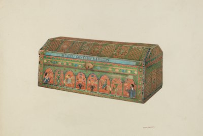 Göğüs by Robert W.R. Taylor