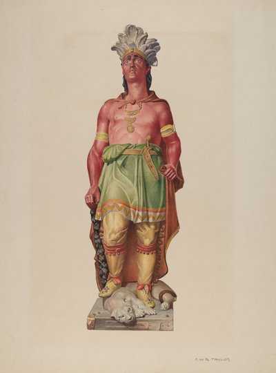 Puro Mağazası Hint by Robert W.R. Taylor