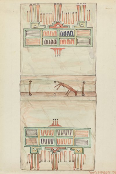 Parşömen Kitap Kapağı by Robert W.R. Taylor