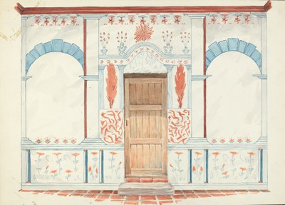 Restorasyon Çizimi by Robert W.R. Taylor