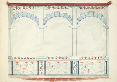 Restorasyon Çizimi by Robert W.R. Taylor