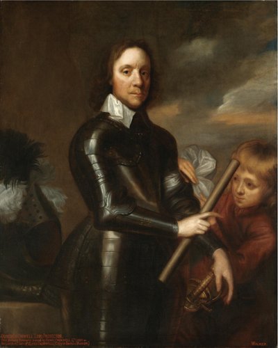 Oliver Cromwell