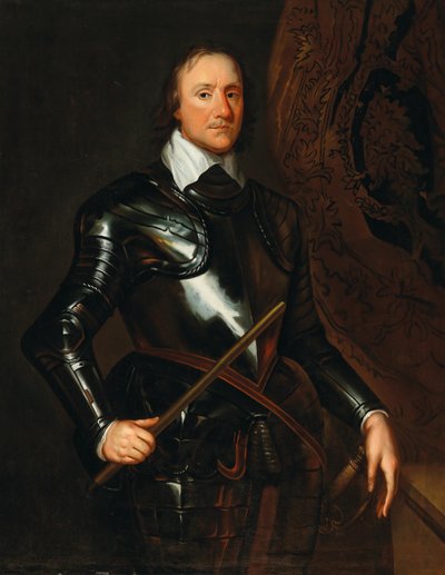 Oliver Cromwell