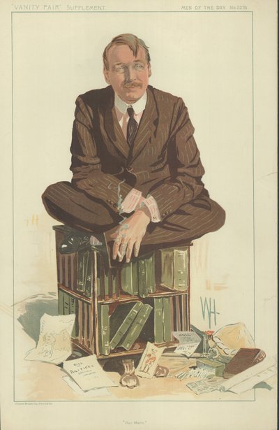Yarbay Mark Sykes by Robert Wallace Hester