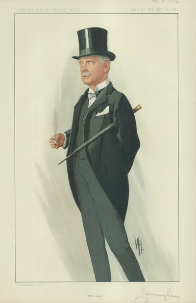 Bay Charles Edward Jerningham by Robert Wallace Hester