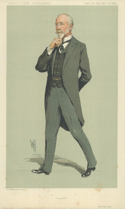ಶ್ರೀ ಫ್ರಾಂಕ್ ರೀ ಟರ್ಕ್ by Robert Wallace Hester
