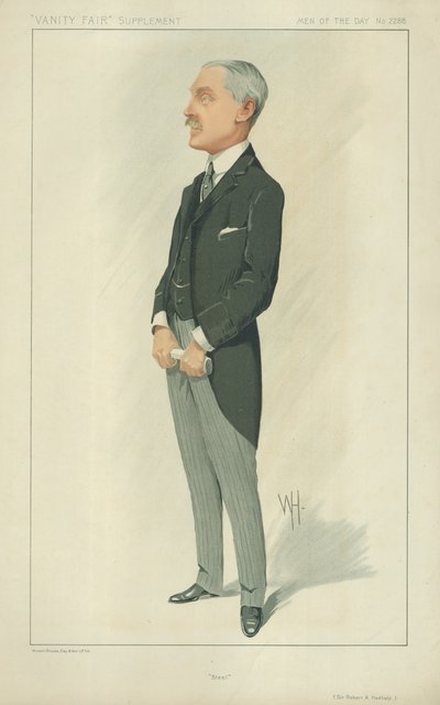 ಸರ್ ರಾಬರ್ಟ್ ಹ್ಯಾಡ್ಫೀಲ್ಡ್ ಟರ್ಕ್ by Robert Wallace Hester