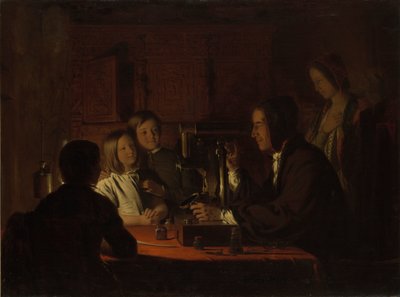 Mikroskop by Robert Walter Weir