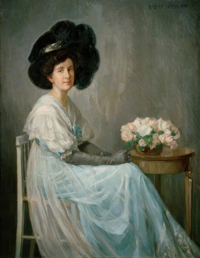 Bianca yolu by Robert Weise