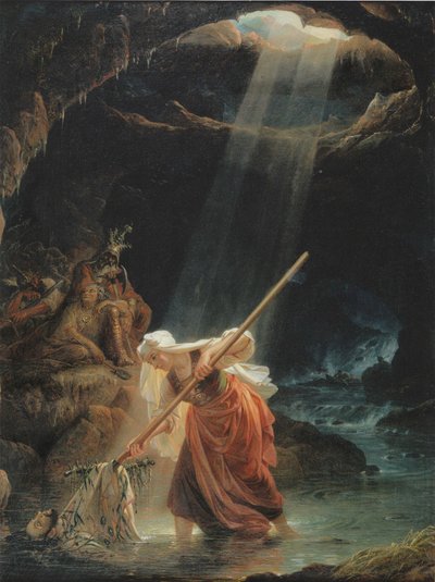  by Robert Wilhelm Ekman