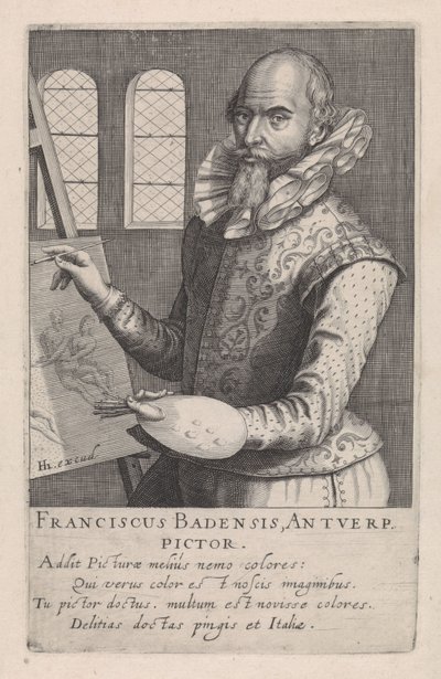 Frans Badens