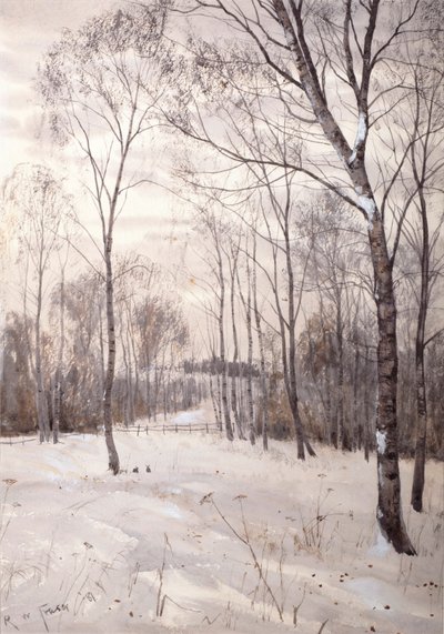  by Robert Winchester Fraser