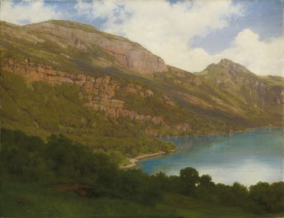 Lucerne Gölü
