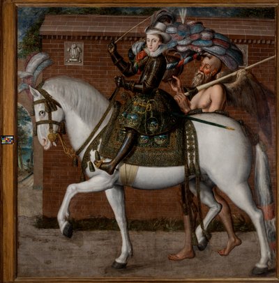 Henry, Galler Prensi (1594-1612) by Robert the Elder Peake