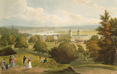 Greenwich Park, pub
