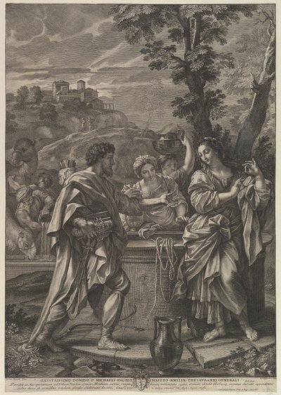 Rebecca Kuyuda. by Robert van Audenaerde