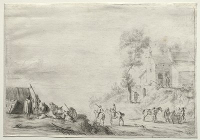 Karakol. by Robert van den Hoecke