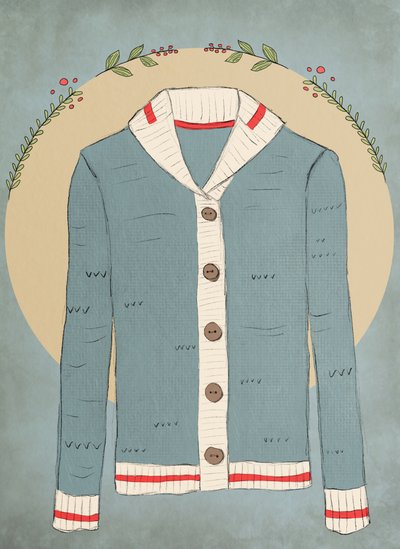 Çorap Maymun Kazak, 2019 (dijital) by Roberta Murray