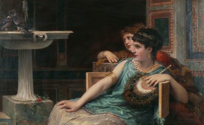 İki Roma Güzeli by Roberto Bompiani