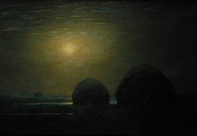 Manzara by Robertson Kirtland Mygatt