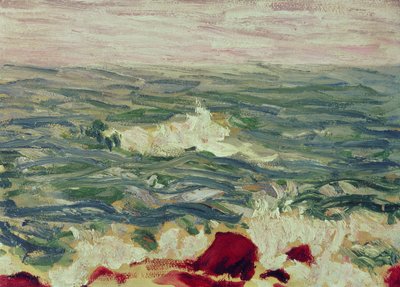 Deniz manzarası by Roderic OConor