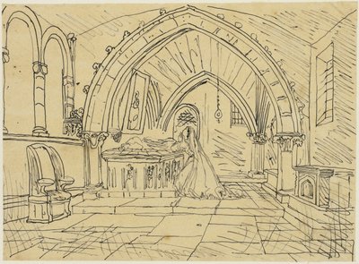 Dua by Rodolphe Bresdin