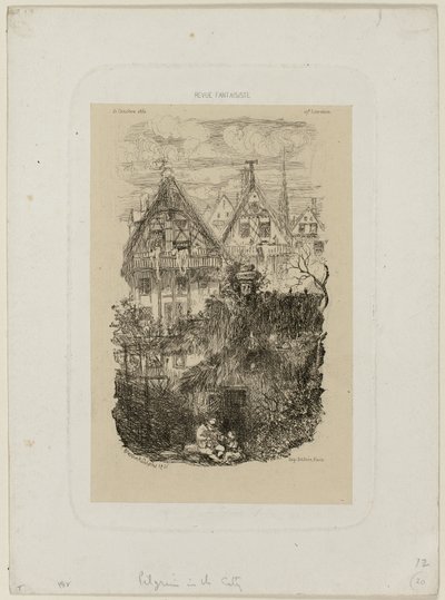 Mahalle, Revue Fantaisiste