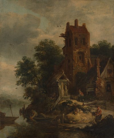 Güvercin Evi. by Roelof Van Vries