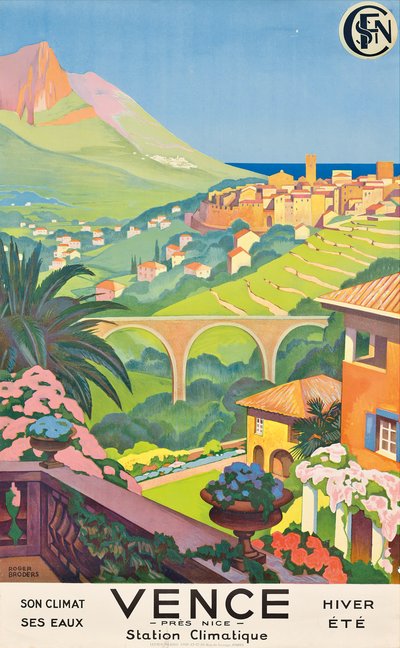  by Roger Broders