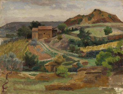 Beaumes, c.1930 by Roger Eliot Fry