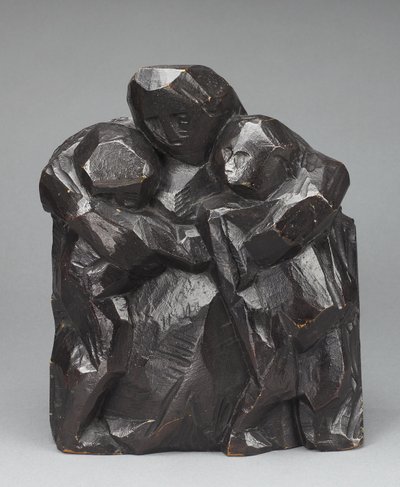 Grup: Anne ve Çocuklar by Roger Eliot Fry