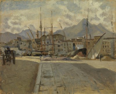 Palermo, 1934 by Roger Eliot Fry
