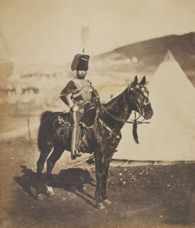 Cornet Henry John Wilkin, 11. (veya Prens Albert