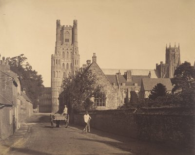 Ely Katedrali, Gramer Okulu