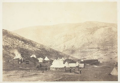 71. Alay Kampı by Roger Fenton