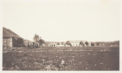 İngiliz Karargahı by Roger Fenton
