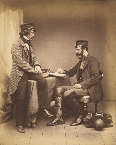  by Roger Fenton