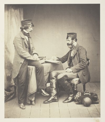  by Roger Fenton