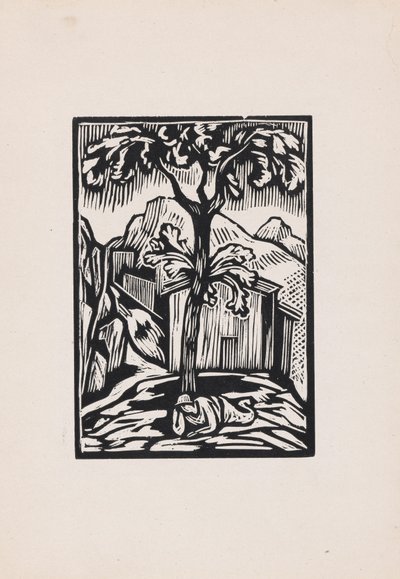 Aziz Agnes by Roger Fry
