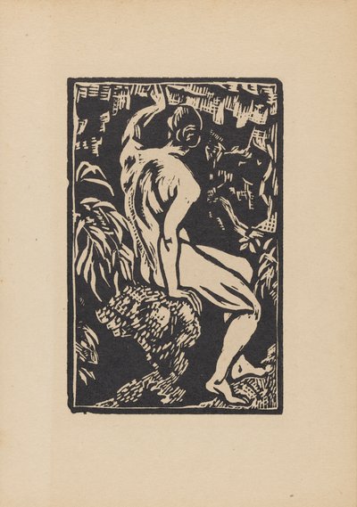 Mağara by Roger Fry