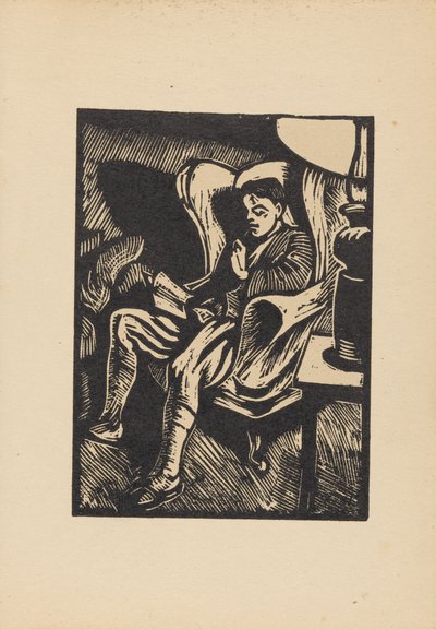 Roman by Roger Fry