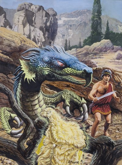  by Roger Payne