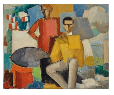  by Roger de La Fresnaye