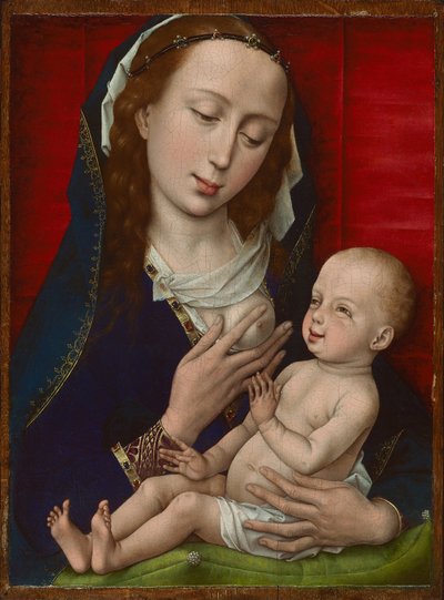 by Rogier van der (workshop of) Weyden