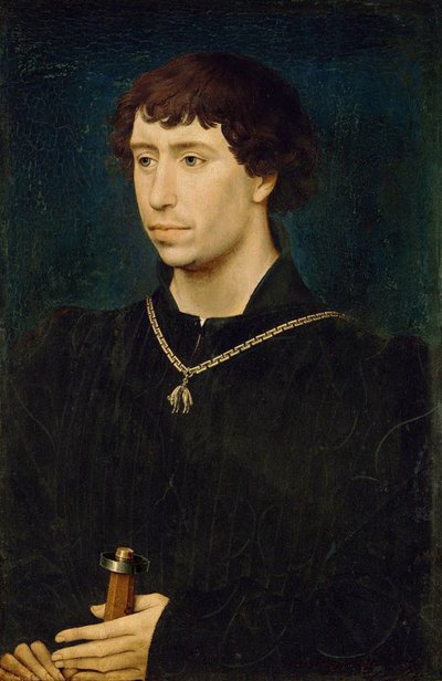 Cesur Charles by Rogier van der Weyden